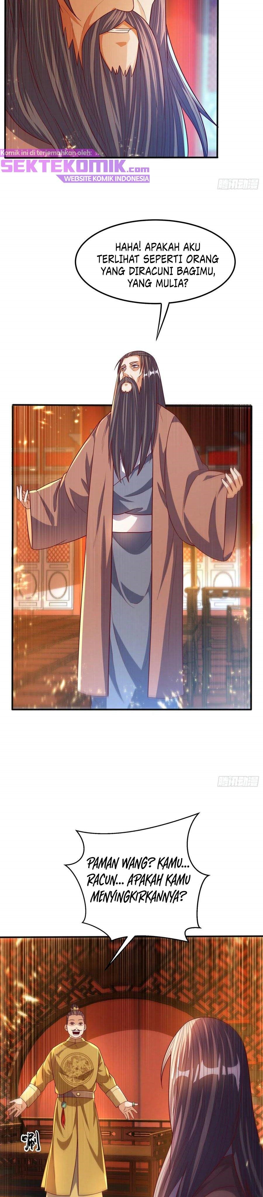 Martial Inverse Chapter 78 Gambar 12